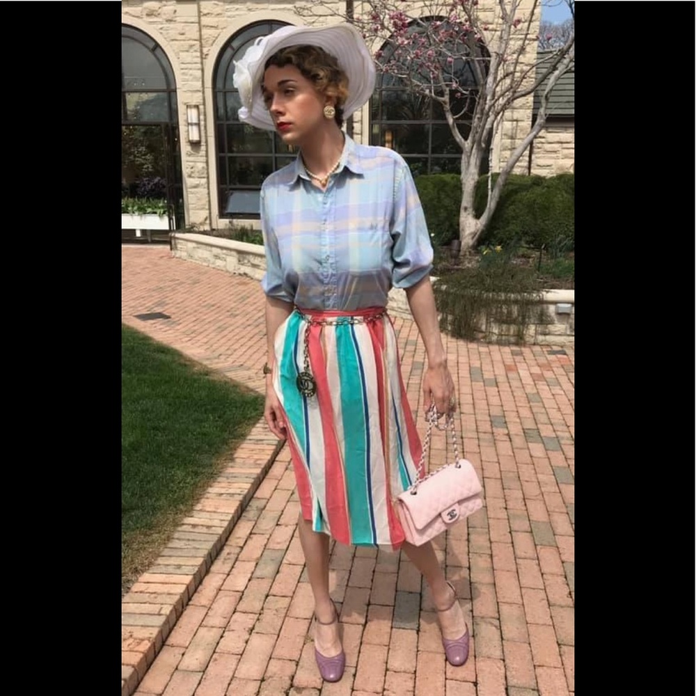 Vintage Dior Skirt